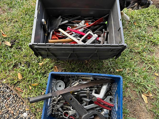 Huge Garage Sale photo