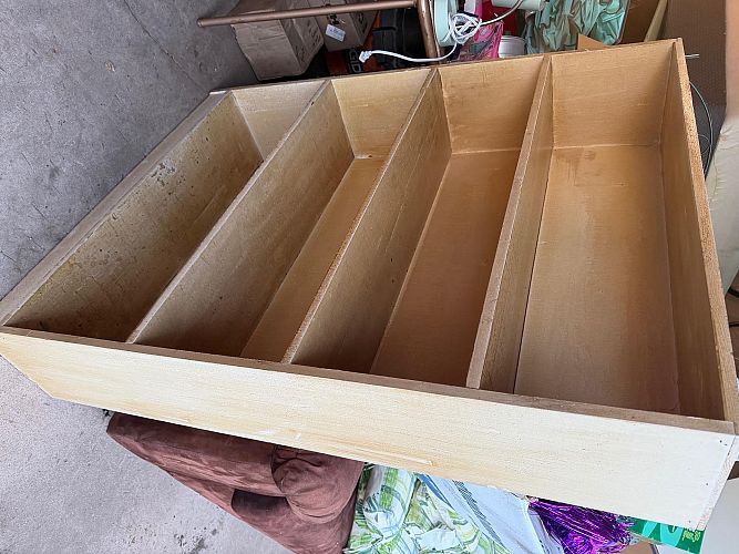 Garage sale photo
