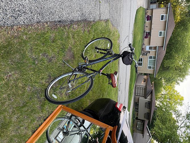 Garage sale photo