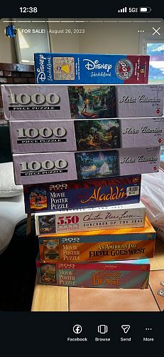 Garage sale! photo
