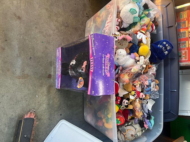 Garage sale! photo