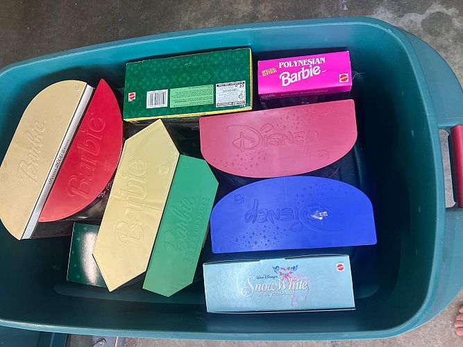Garage sale! photo