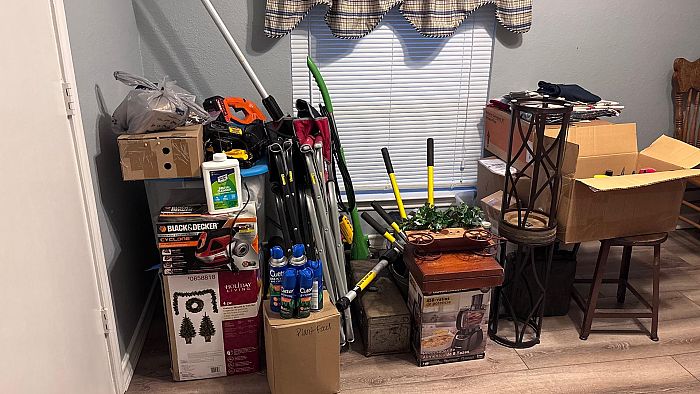 Final Weekend Yard (Moving) Sale photo