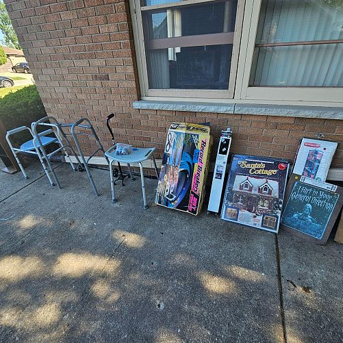 HUGE Garage - Estate Sale Thu-Sun (Sun 1\2 Off!) photo