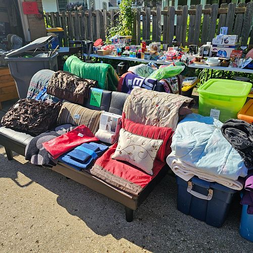HUGE Garage - Estate Sale Thu-Sun (Sun 1\2 Off!) photo