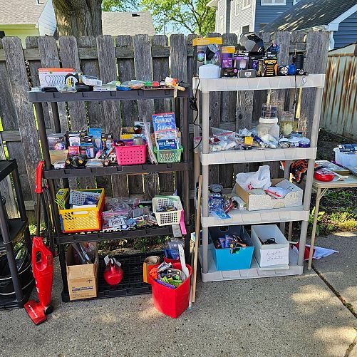 HUGE Garage - Estate Sale Thu-Sun (Sun 1\2 Off!) photo