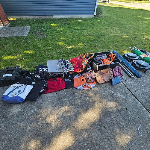 HUGE Garage - Estate Sale Thu-Sun (Sun 1\2 Off!) photo