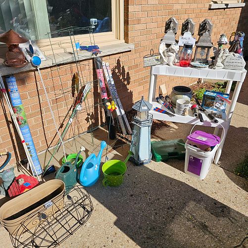 HUGE Garage - Estate Sale Thu-Sun (Sun 1\2 Off!) photo