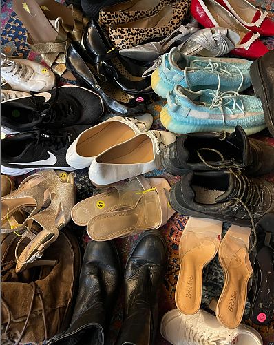 Big Yard Sale THIS SUNDAY - 51 Bellain Ave Harrison - LOTS of new bargains!!! photo