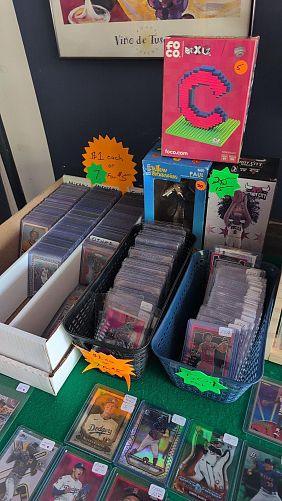 🚨🚨Garage Sale- Sports cards & More photo