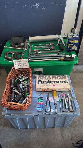 🚨🚨Garage Sale- Sports cards & More photo