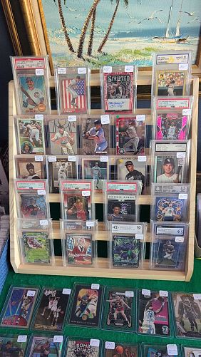 🚨🚨Garage Sale- Sports cards & More photo