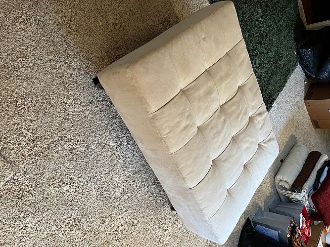 Designer closet sale women’s and men’s clothes photo