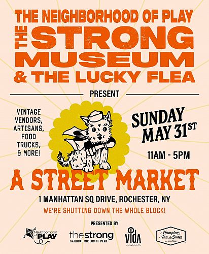 VINTAGE-UPCYCLED-STREETWEAR FLEA MARKET SUNDAY MAY 31ST photo