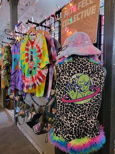 VINTAGE-UPCYCLED-STREETWEAR FLEA MARKET SUNDAY MAY 31ST photo