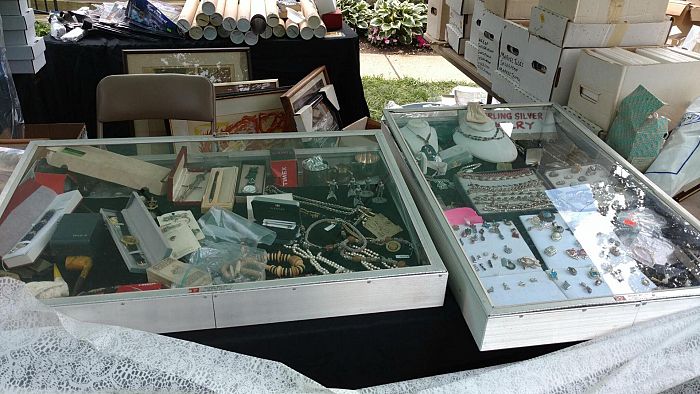 Monster Yard Sale and Family Flea Market - 3 Locations!!! photo