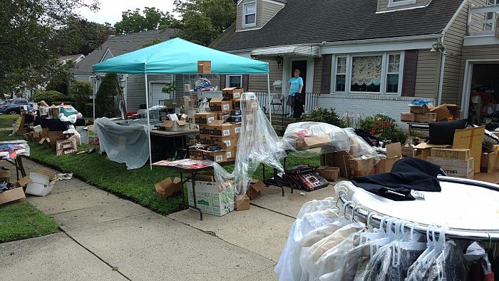 Monster Yard Sale and Family Flea Market - 3 Locations!!!