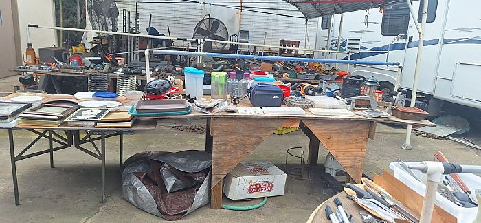 Garage / Yard Sale Sat/Sun May 30/31 7am