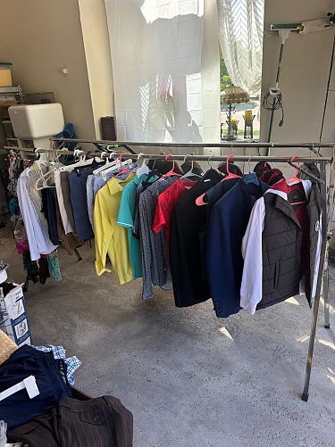 Clothes and more!