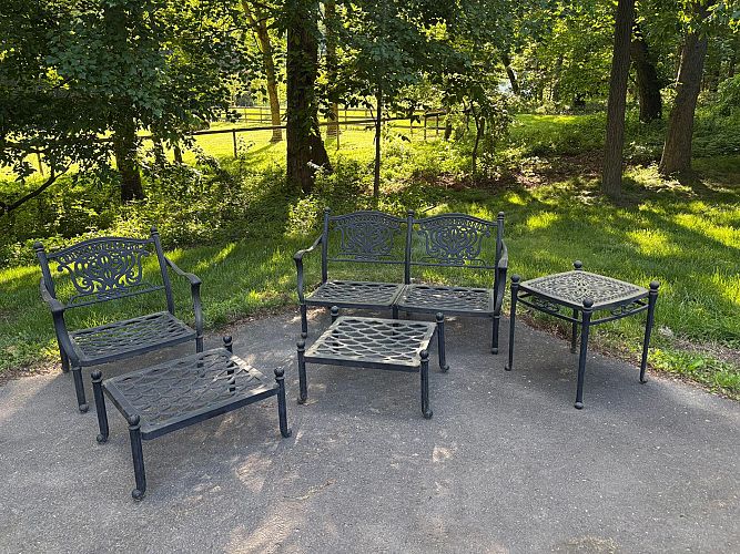 CREAM RIDGE, NJ YARD SALE – SAT. 5/30 & SUN. 5/31 8:00–3:00 photo