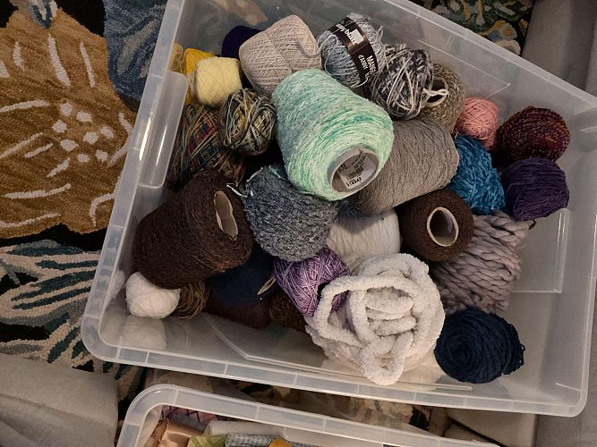 Garage Sale!