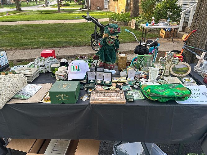 Multifamily Yard Sale photo