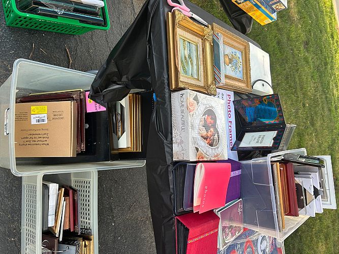 Multifamily Yard Sale photo