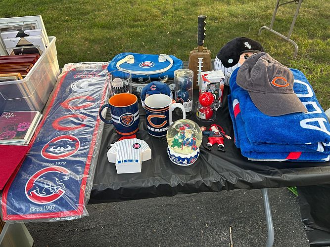 Multifamily Yard Sale photo