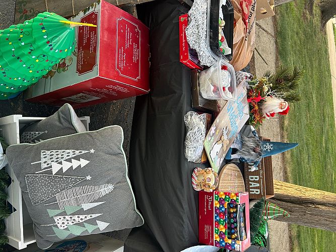 Multifamily Yard Sale photo