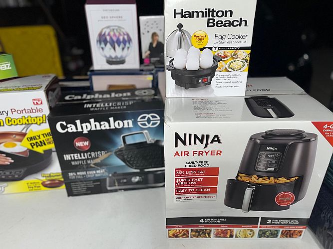Huge Garage Sale photo
