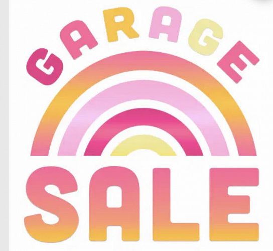 Huge 4 Family Garage Sale photo