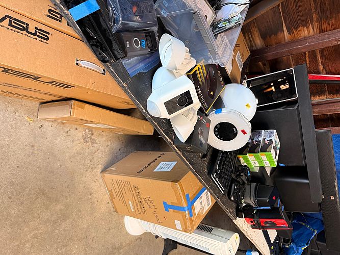 Garage Sale photo