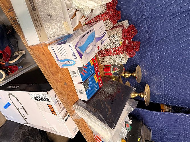 Garage Sale photo
