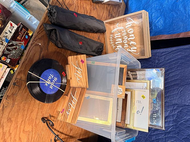 Garage Sale photo