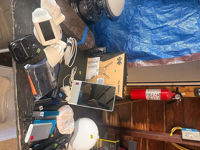 Garage Sale photo