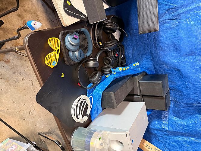 Garage Sale photo