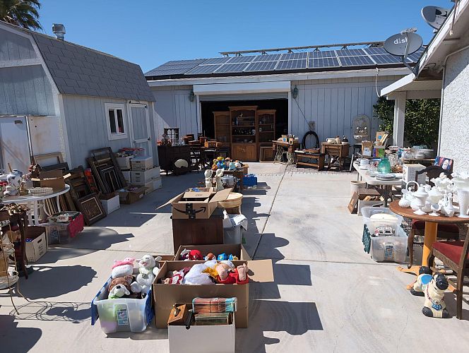 3 Day Garage Sale photo