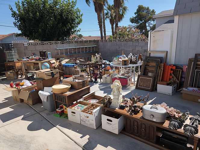 3 Day Garage Sale photo