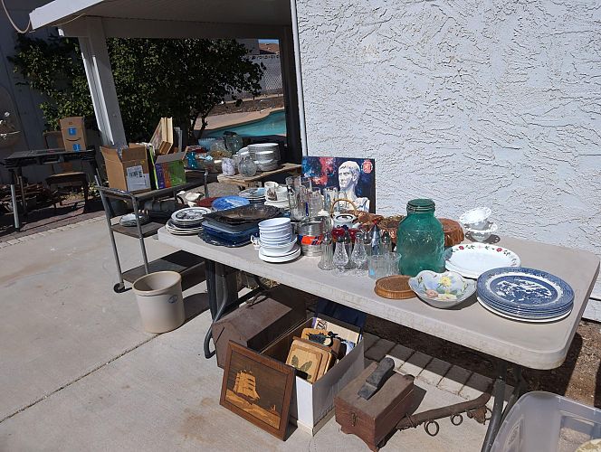 3 Day Garage Sale photo