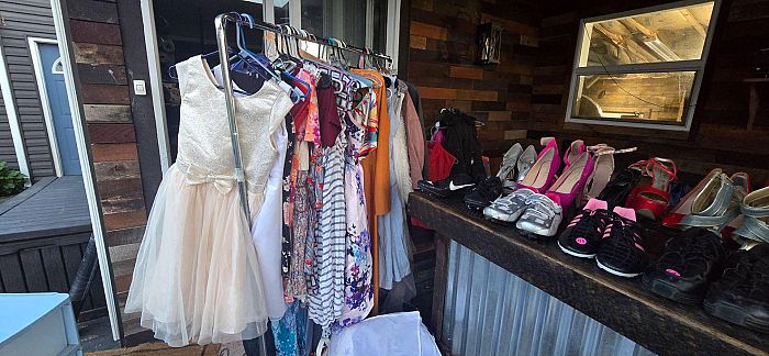 Garage Sale! photo