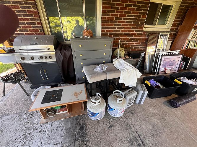 Moving Sale - everything must go! photo