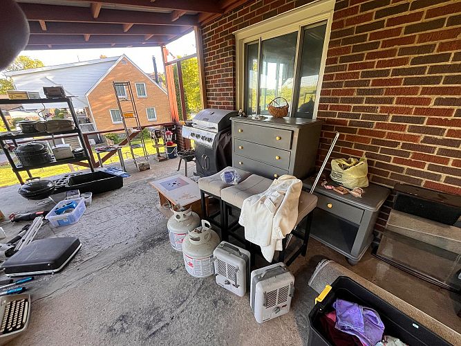 Moving Sale - everything must go! photo