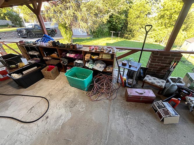 Moving Sale - everything must go! photo