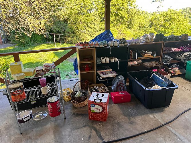 Moving Sale - everything must go! photo