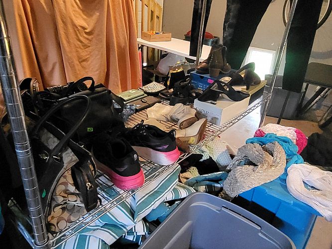 Large Garage Sale photo