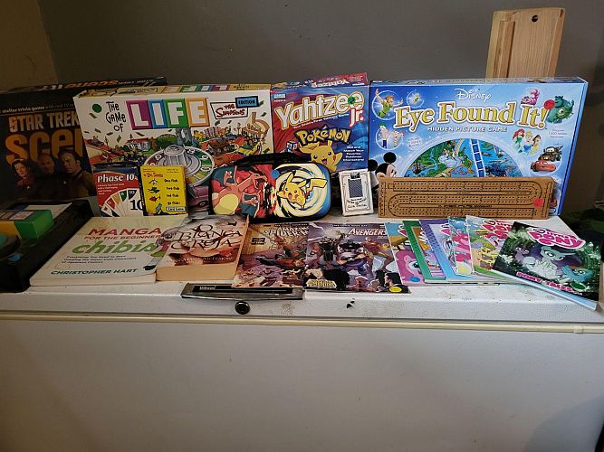 Large Garage Sale photo