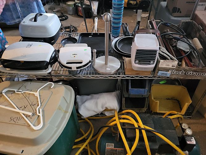 Large Garage Sale photo