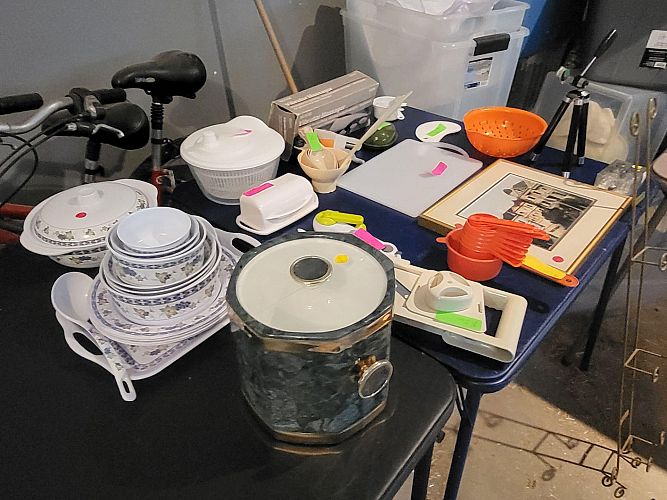 Large Garage Sale photo