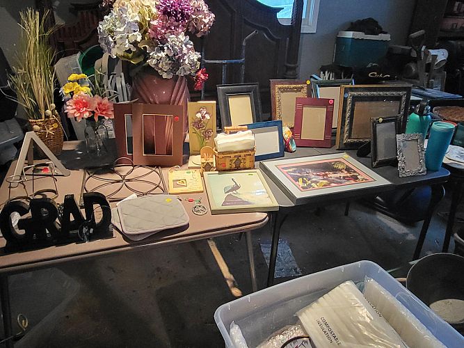 Large Garage Sale photo