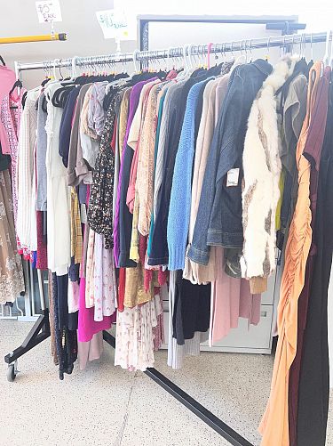 Women’s Designer & Casual Clothing Sale (& more!) photo